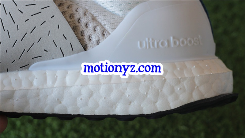 Adidas Consortium X Wood Ultra Boost White AF5779